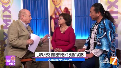 Japanese Internment Survivors