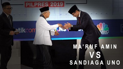 Highlight Prime Talk - Ma'ruf Amin Dinilai Lampaui Ekspektasi