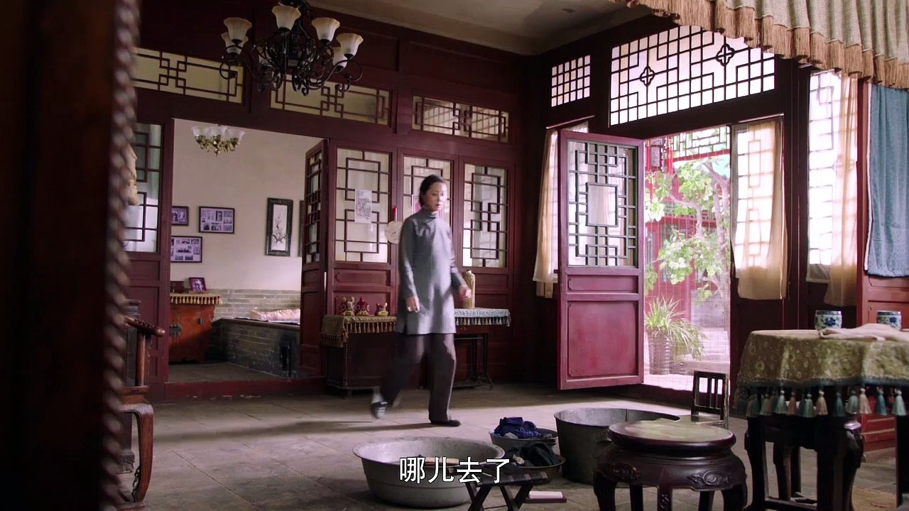 芝麻胡同 47  |  Memories Of Peking 47（何冰、王鷗、劉蓓等主演） Full HD