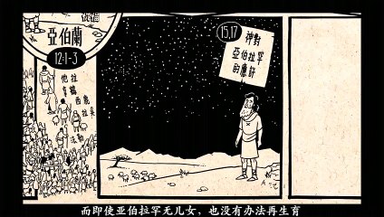 Chinese Bible Project 圣经 创世记 纵览 （下）Genesis （B）