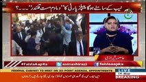What Important  Is That Bilawal Zardari Has Started His Politics Of Resistant-Asma Shirazi