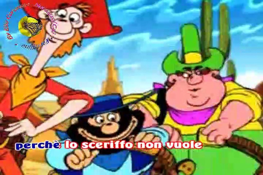 Il Lungo Il Corto E Il Pacioccone