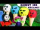 Funny Funlings Learn Colors Learn English with Ghost Play Doh Ice Creams with help from Thomas and Friends and Marvel Spiderman in this family friendly full episode english story for kids