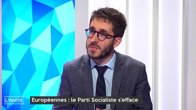 L'invité de la rédaction - 19/03/2019 - Franck Gagnaire, premier secrétaire fédéral du PS