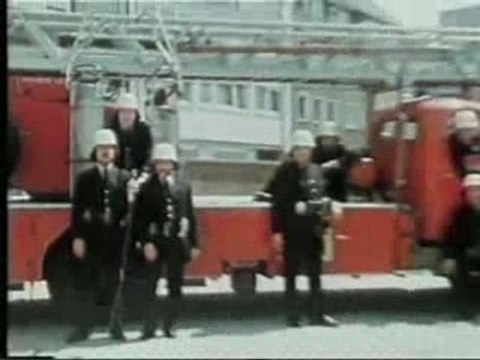 Die Sendung Mit Der Maus - Die Feuerwehr (1976)