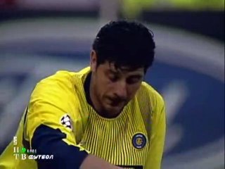 Inter v. Milan 13.05.2003 Champions League 2002/2003 Semifinal 2nd leg highlights