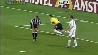 Real Madrid v. Juventus 6.05.2003 Champions League 2002/200 Semifinal 1st leg highlights