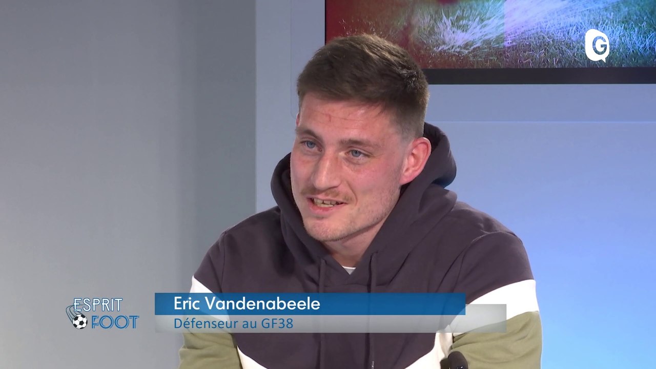 ESPRIT FOOT - 19 MARS 2019