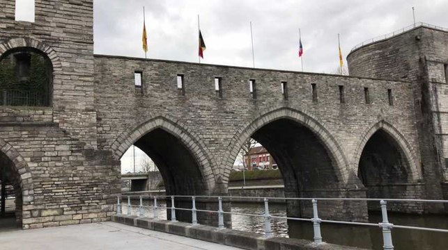 Tournai: l’historique Pont des Trous sera démoli et reconstruit
