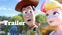 Toy Story 4 Trailer #1 (2019) Jordan Peele, Keanu Reeves Animated Movie HD