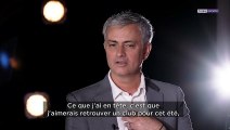 Mourinho : 