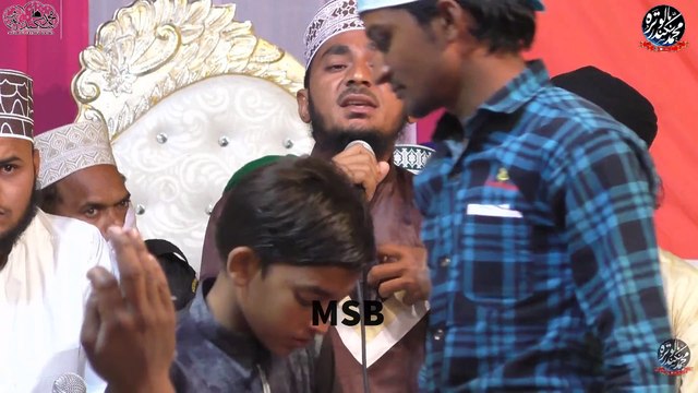 WO MERA NABI , MERA NABI , MERA NABI HE WITH KALAM E RAZA MIX BY ABDUL HAFIZ AKBARI AT JASHN GARIB NAWAZ BALOTRA 2019