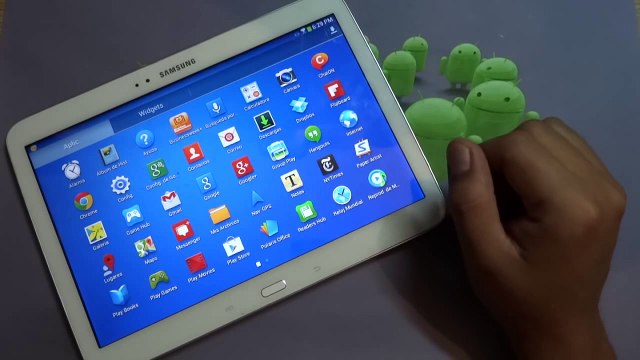 Como hacer Root y Recovery Galaxy Tab 3 10.1 GT-P5210 (Español Mex)