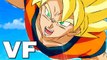 DRAGON BALL SUPER BROLY Nouvelle Bande Annonce VF