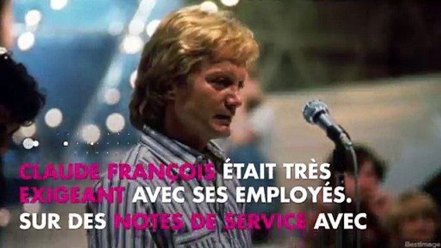 Claude François : de nouvelles révélations sur son attitude avec les Clodettes