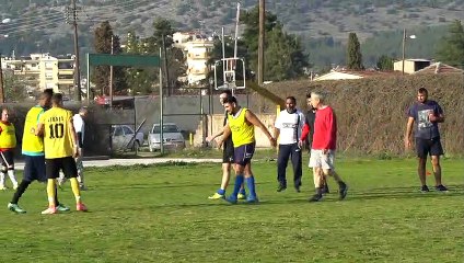 ΑΓΩΝΑΣ ΤΗΣ ΤΡΙΤΗΣ 19 ΜΑΙΟΥ 2019