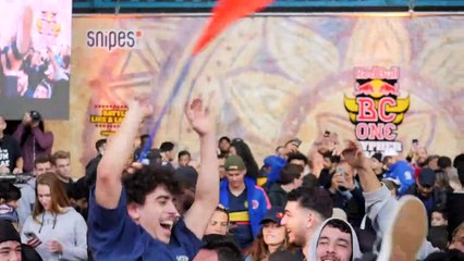 Breakdance: Pac Pac et Sarah Bée, qualifiés français en BC One