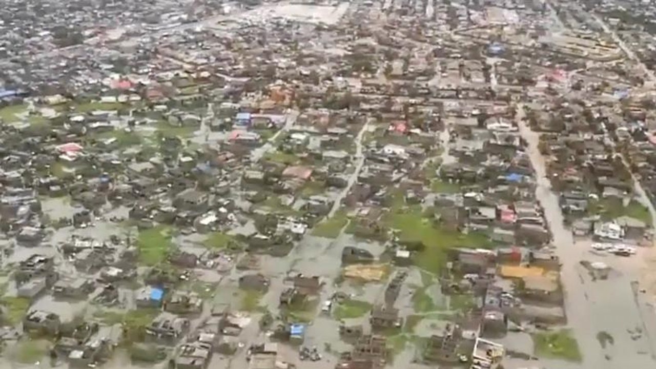 ONU vai enviar ajuda humanitária urgente para Moçambique