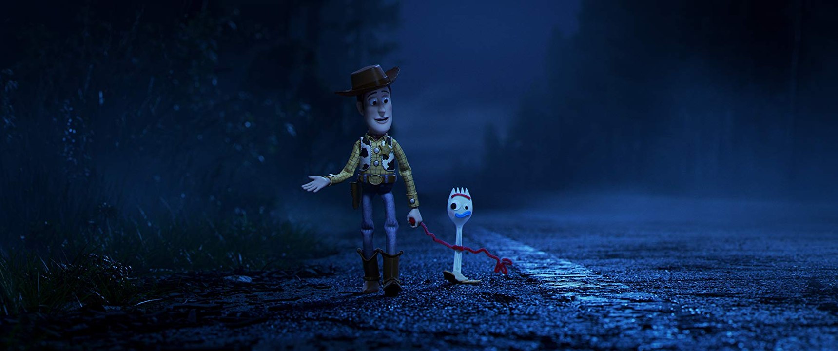 Toy Story 4 Bande-annonce VO (2019) Tom Hanks, Tony Hale