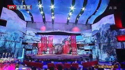 《跨界歌王3》：吴秀波 李健《爱江山更爱美人》《一剪梅》