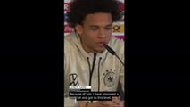 Guardiola has had a great influence on me - Sane