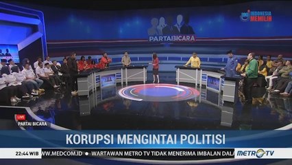 Korupsi Mengintai Politisi (3)