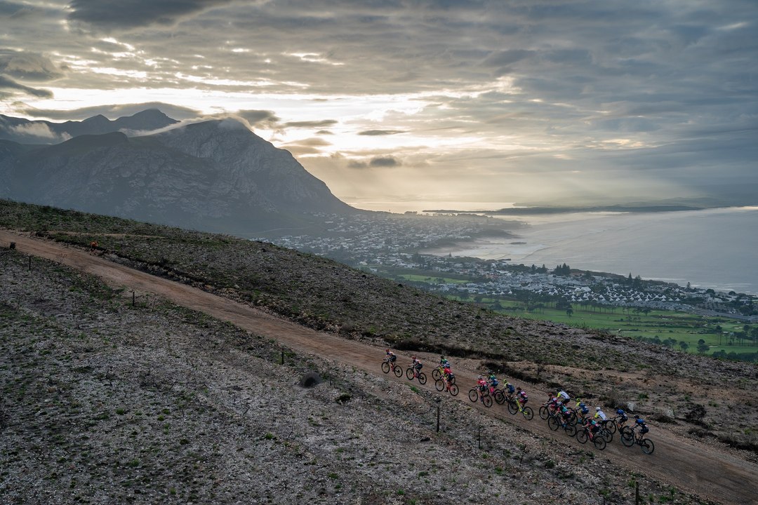 Absa Cape Epic 2019 - Stage 1 - Untamed Landscapes