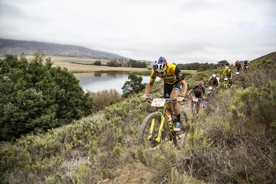 Absa Cape Epic 2019 - Stage 1 - Untamed Action