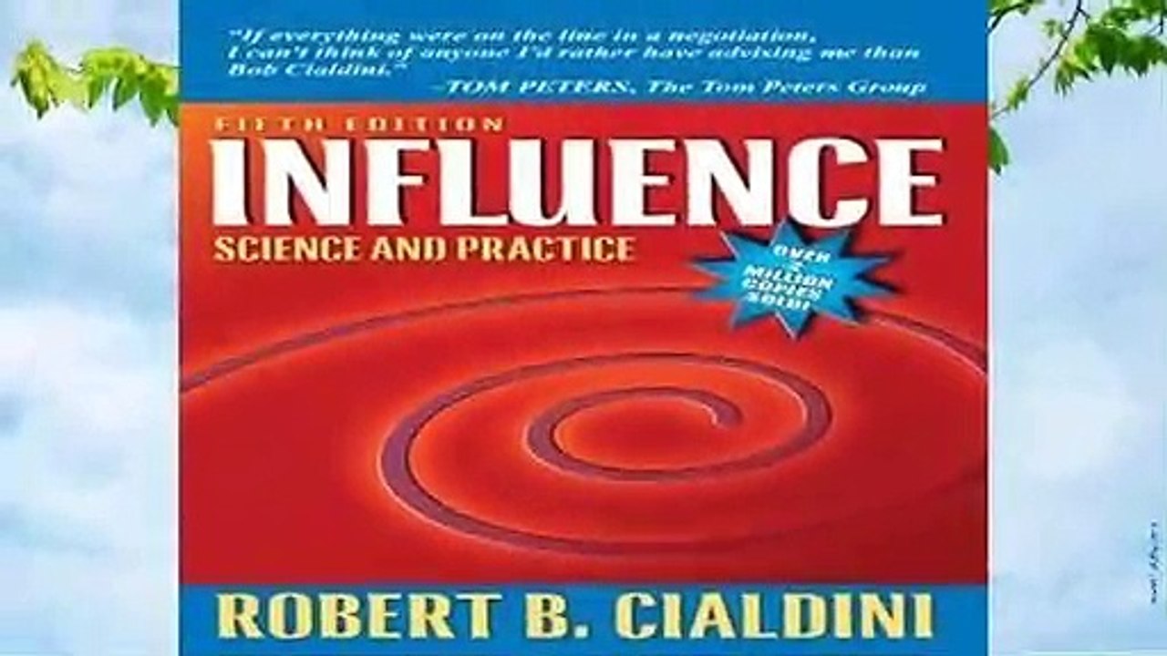 Full version  Influence: Science and Practice Complete