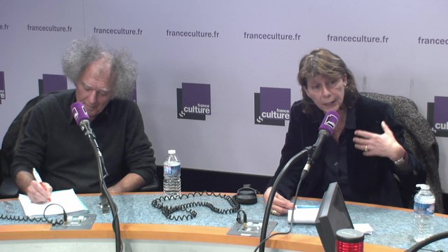 Perrine Simon-Nahum : Une problématique commune s’est dégagée de cette rencontre des intellectuels avec le politique