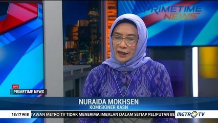 KASN Pernah Ingatkan Lukman Hakim untuk Tidak Lantik Haris