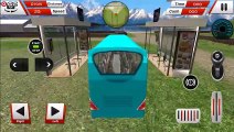 Euro Coach Bus Driving - Offroad Bus Drive Simulator Games - Android gameplay FHD #2