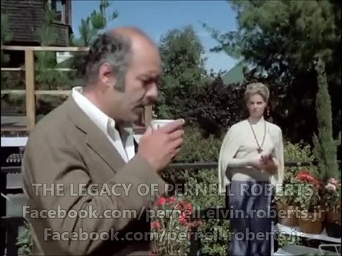 1977 - Breakup - Pernell Roberts