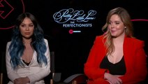 'Pretty Little Liars: The Perfectionists' Exclusive Interview