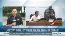 Jokowi Gelar Ratas Pengelolaan Transportasi Jabodetabek