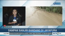 Evakuasi Korban Banjir Bandang Jayapura Terkendala Cuaca dan Medan