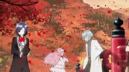 sousei no onmyouji / twin star exorcist opening 2 (español)