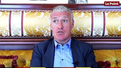 Entretien exclusif avec Didier Deschamps - Le football moderne