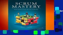 Scrum Mastery: From Good To Great Servant-Leadership  For Kindle