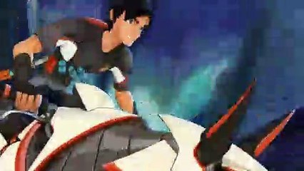 Slugterra: Return of the Elementals Official Movie Trailer