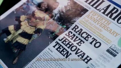 Um Ato de Esperança - Trailer