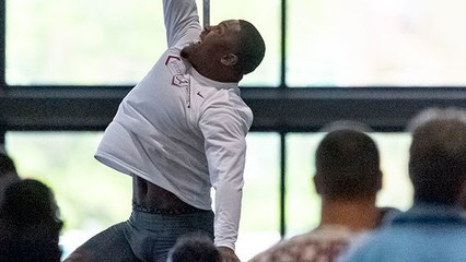 Daniel Jeremiah's top takeaways from Alabama's pro day