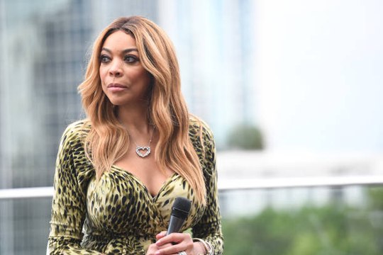Wendy Williams Reveals She's Been Living in a 'Sober House'