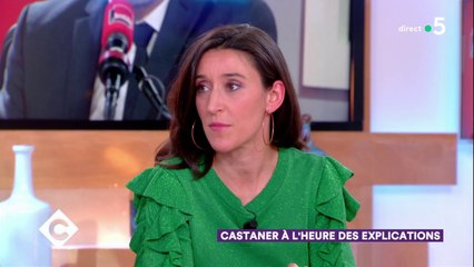 Castaner à l'heure des explications - C à Vous - 19/03/2019