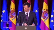 Sánchez pide a los ciudadanos que “tomen partido por fuerzas europeistas” el 26M