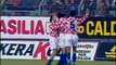 Italija - Hrvatska 1_2 [1994] Kvalifikacije za EP 1996 sažetak