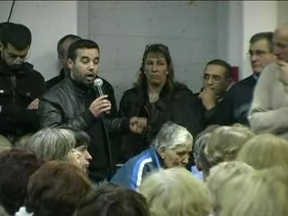 Rencontre de quartier : Mosson