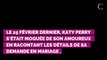 Oups ! La boulette de Katy Perry qui ne va pas plaire à Orlando Bloom