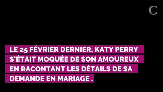 Oups ! La boulette de Katy Perry qui ne va pas plaire à Orlando Bloom