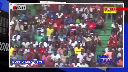 REPLAY - Xibar Yi 19h - Pr : IBOU KANE - 19 Mars 2019